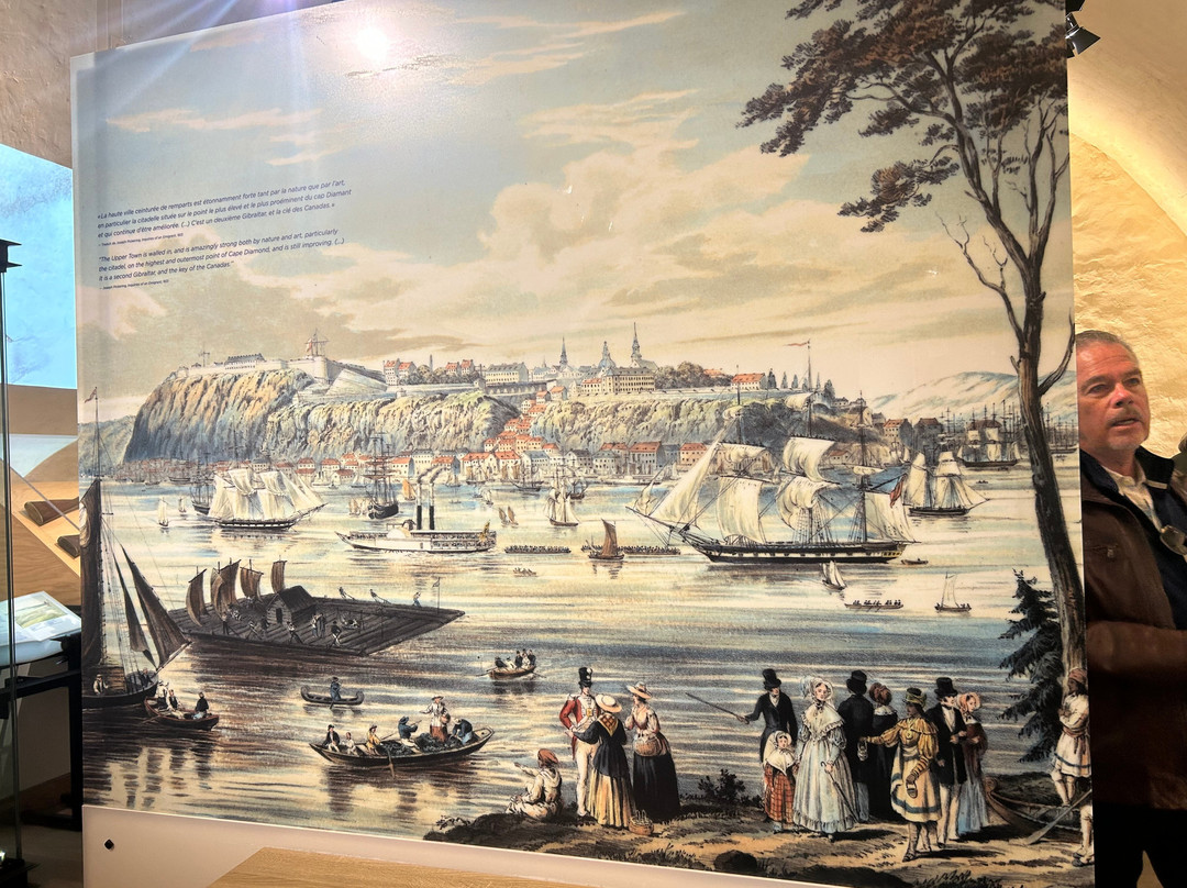 La Citadelle de Québec-魁北克市必去景点