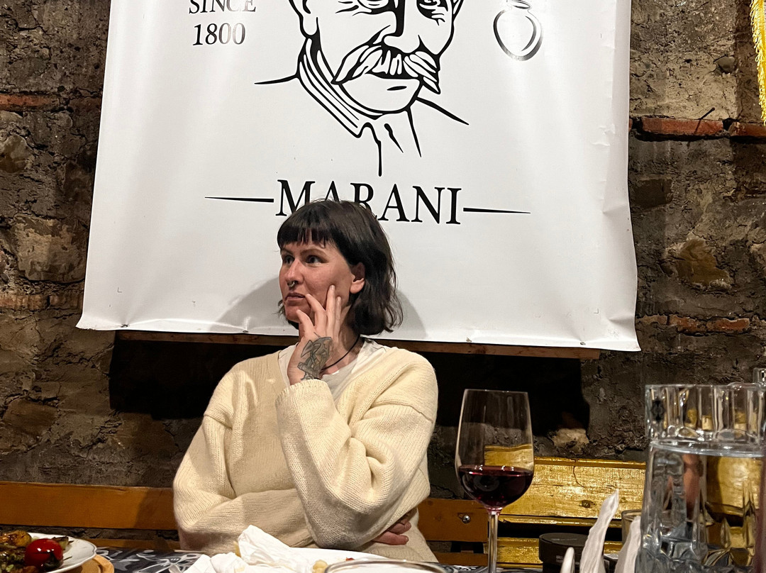 Family Winery Rostomaant Marani