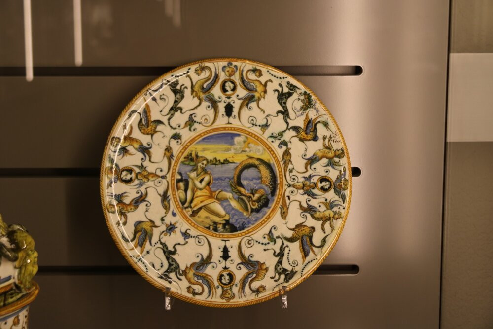 Palazzo Mosca - Musei Civici-佩萨罗必去景点