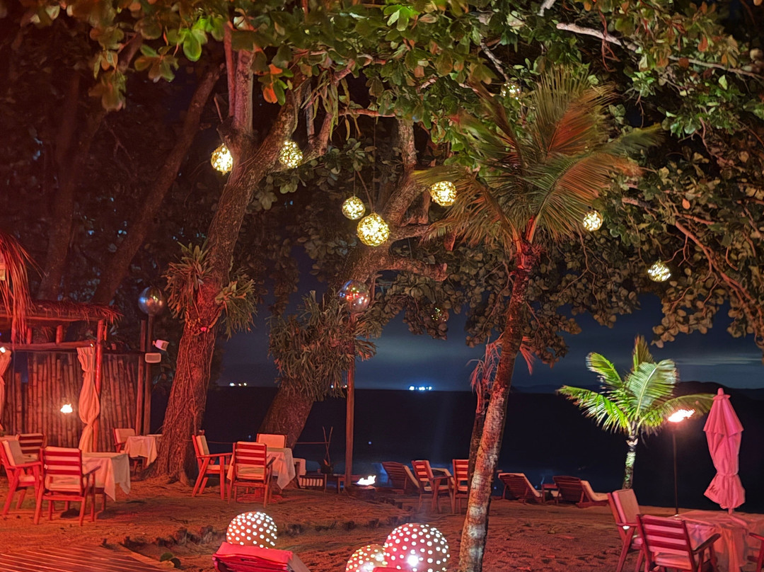 Ilhabela DPNY海滩酒店主图