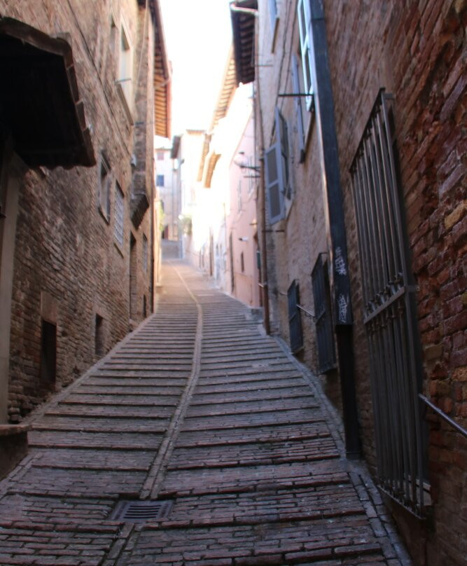 Centro Storico Di Urbino-乌尔比诺必去景点
