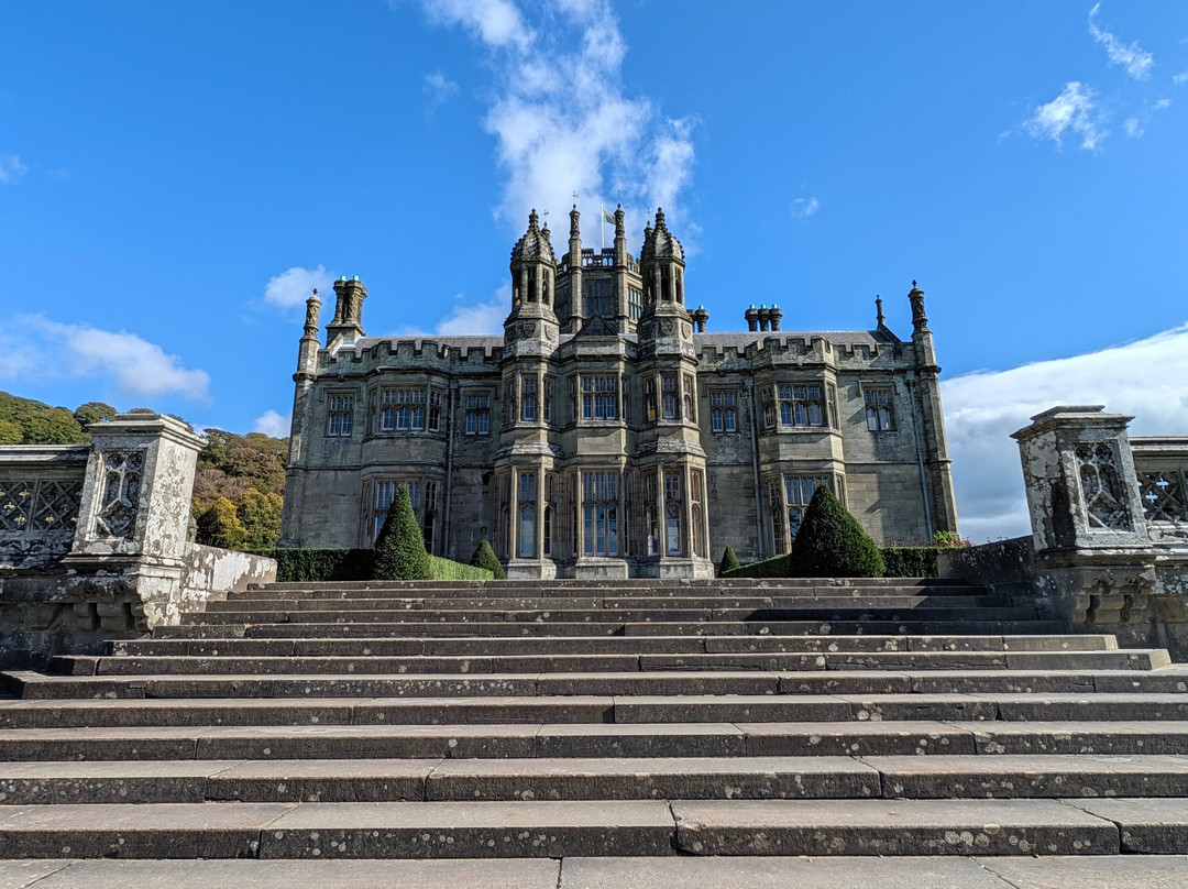 Margam Country Park-塔尔伯特港必去景点