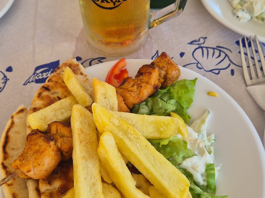 Maestro Grill Souvlaki
