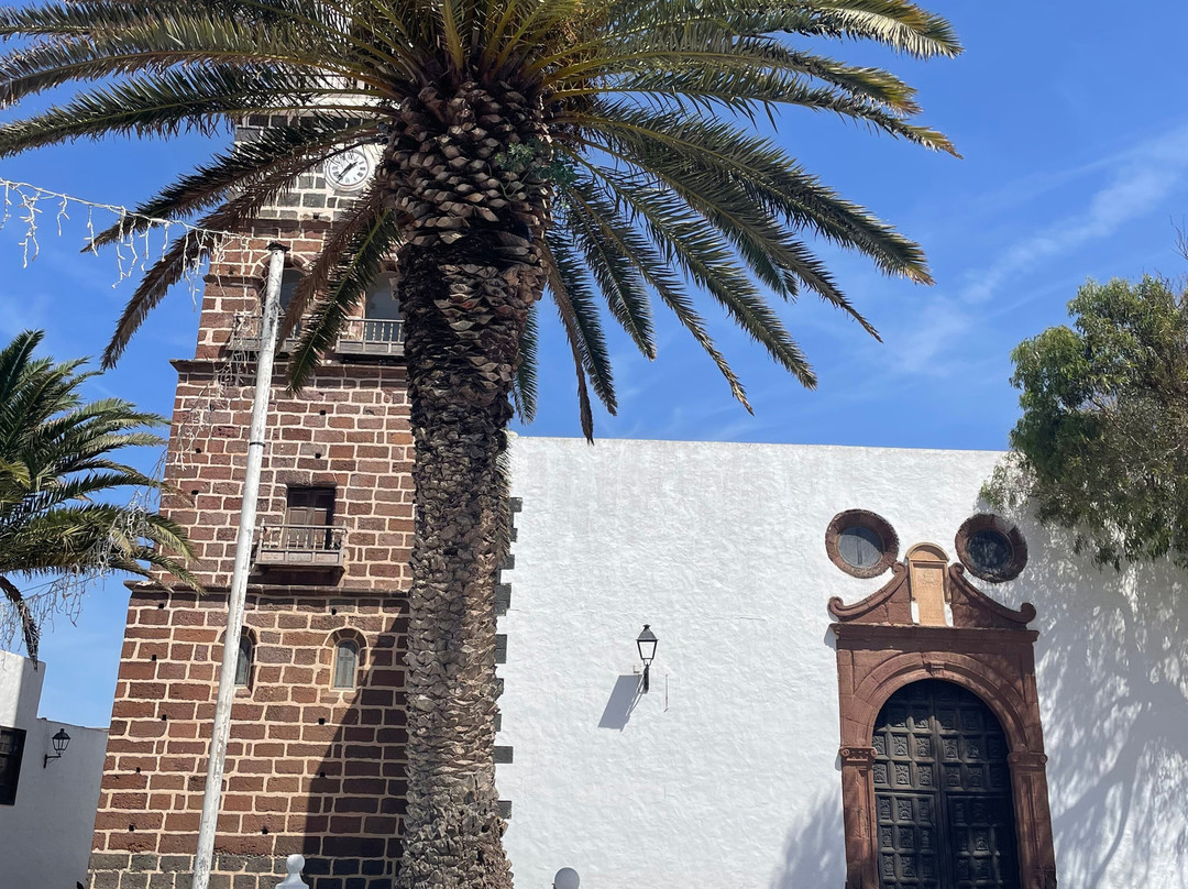 Iglesia de San Gines-阿雷西费必去景点
