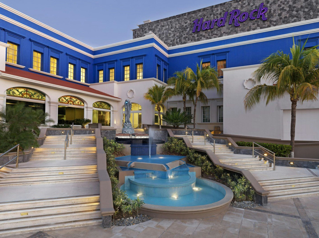 阿范特拉斯港酒店住宿-Hard Rock Hotel Riviera Maya
