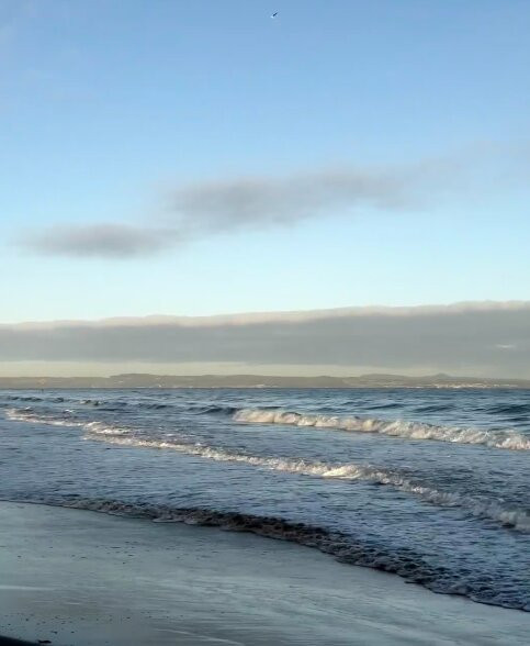 Portobello Beach-爱丁堡必去景点