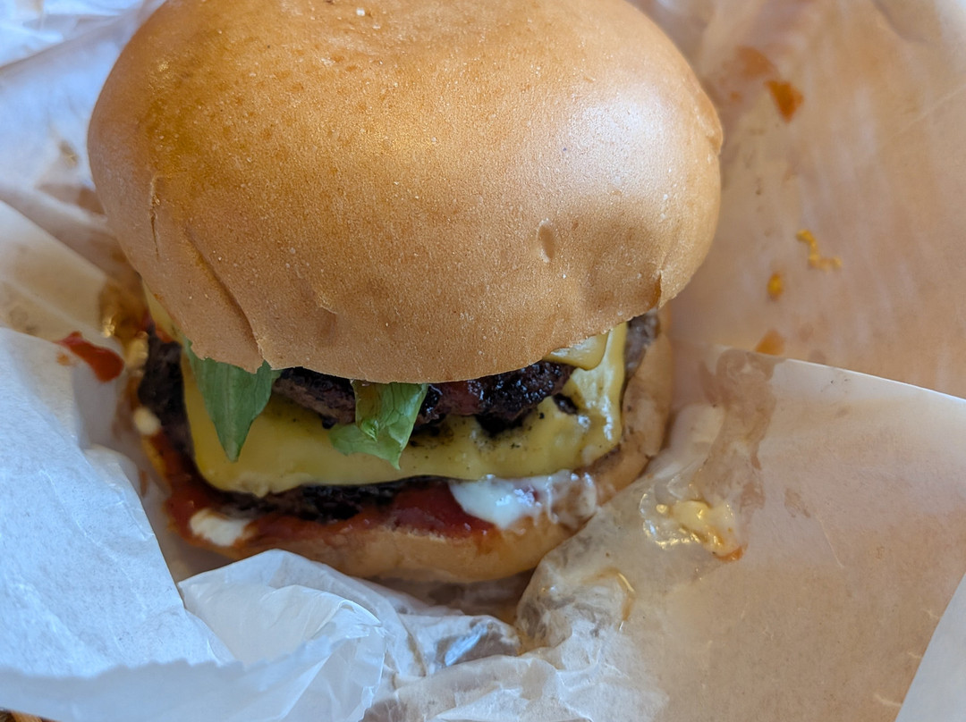 Tommi's Burger Joint