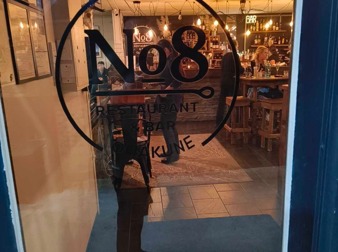 No8 Restaurant & Bar Ohakune