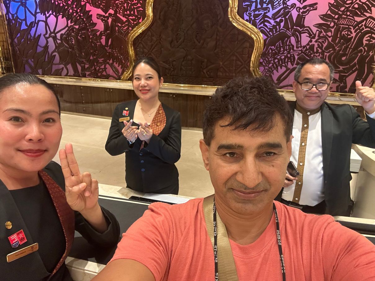 金界综合度假酒店-旅行者