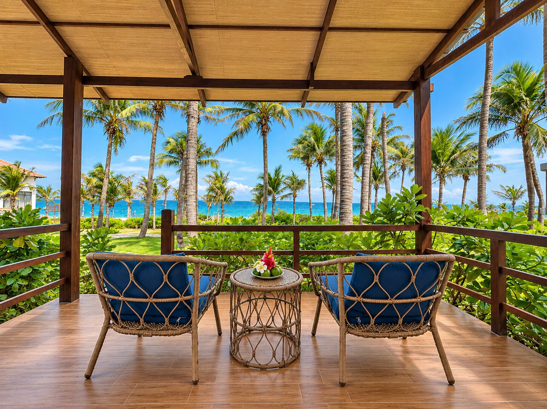 Tan Thanh酒店住宿-Silver Beach Resort Kê Gà