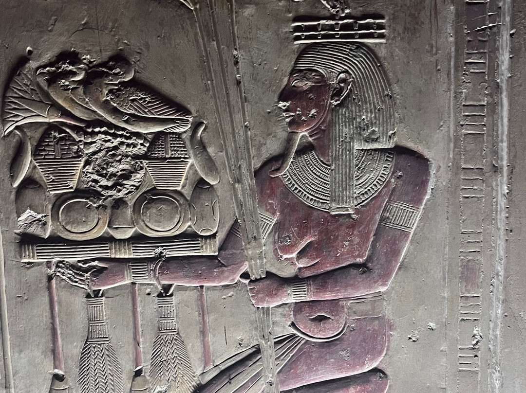 Abydos-Sohag必去景点