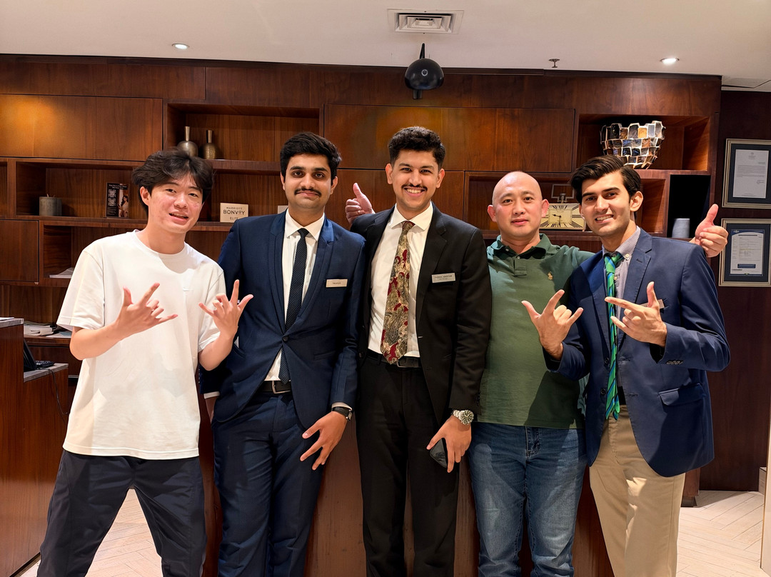 拉合尔福朋喜来登酒店主图