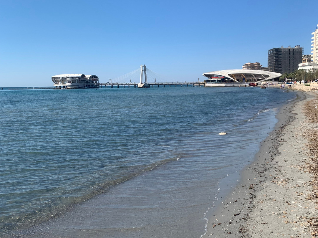 Promenade Park (Shëtitorja "Vollga")-杜勒斯必去景点