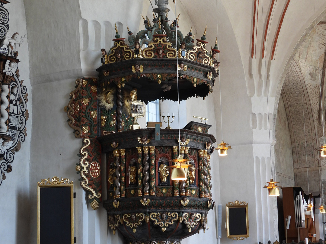 Nederluleå Församling-Luleå必去景点