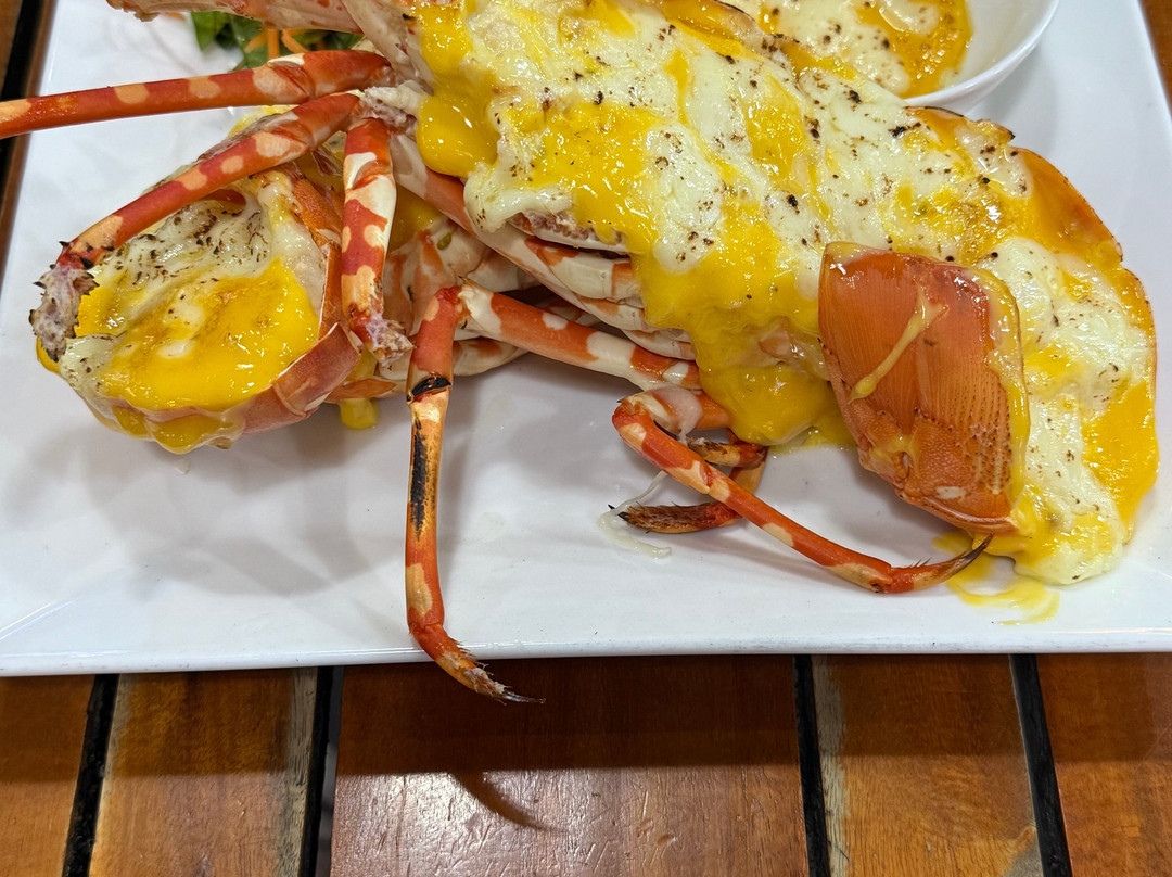Nhà hàng Vịnh Xanh Nha Trang