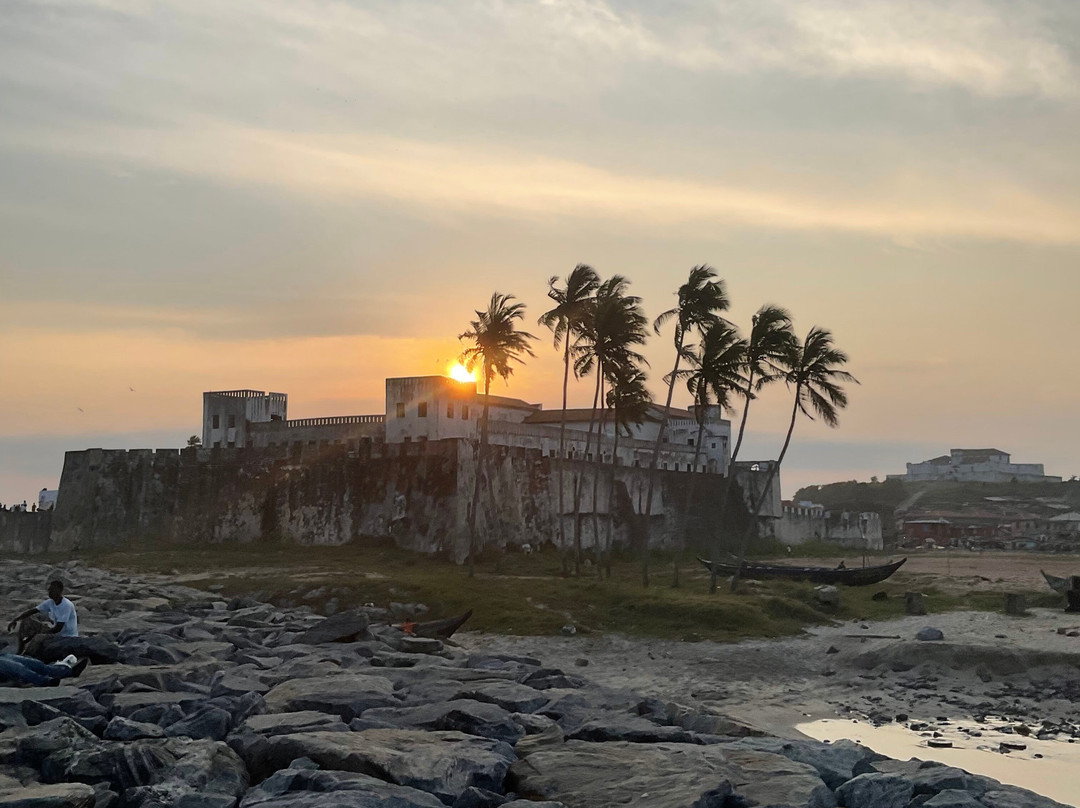 Elmina Castle-Elmina必去景点