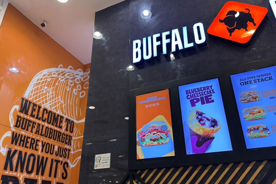 Buffalo Burger - City Centre Alexandria