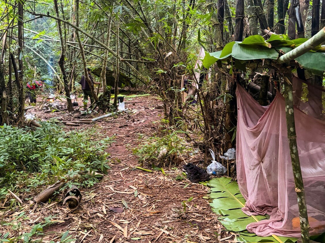 The Hiker-琅南塔必去景点