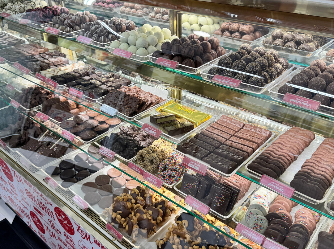 Zak And Macs Chocolate Haus-弗兰肯默斯必去景点