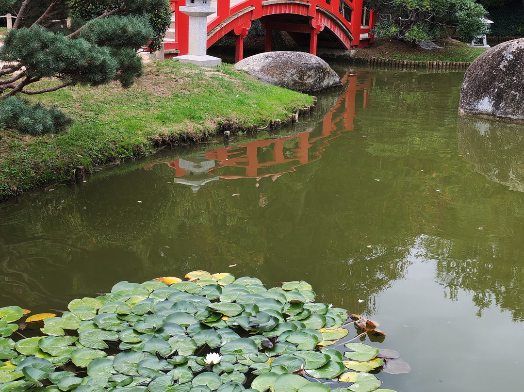日本花园-图卢兹必去景点