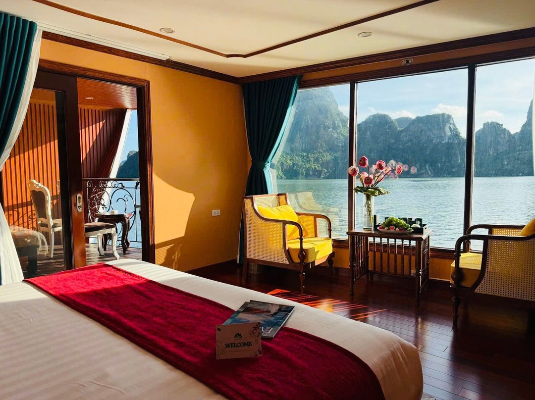 Halong Bay Cruise Hunters-河内必去景点