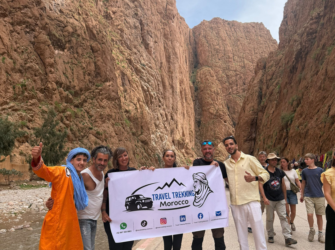 Travel Trekking Morocco-Saint-Sulpice-sur-Leze必去景点