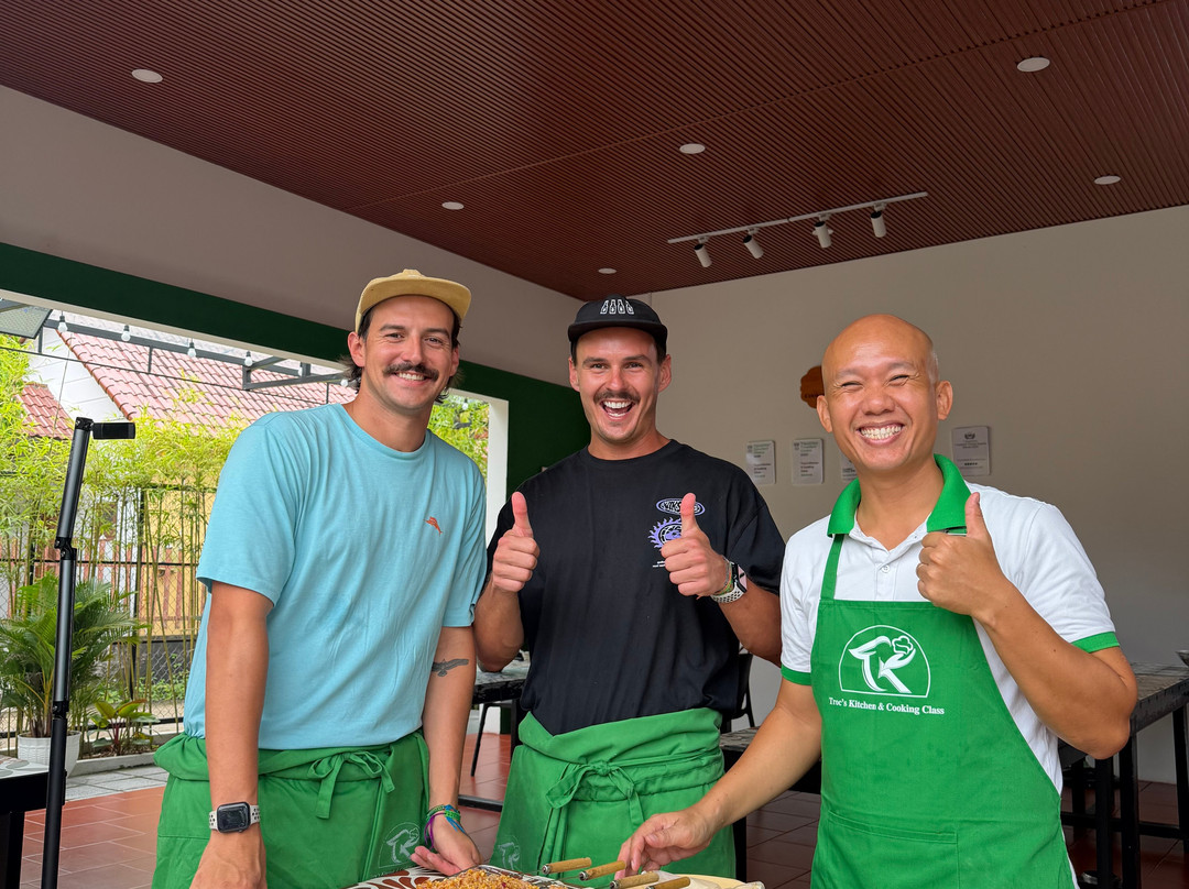 Troc's Kitchen & Cooking Class-扬东必去景点