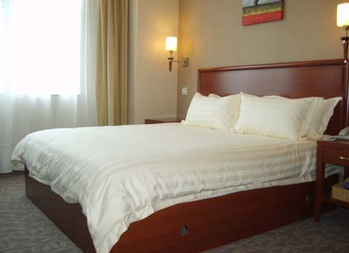 格林豪泰北京安贞鸟巢商务酒店主图