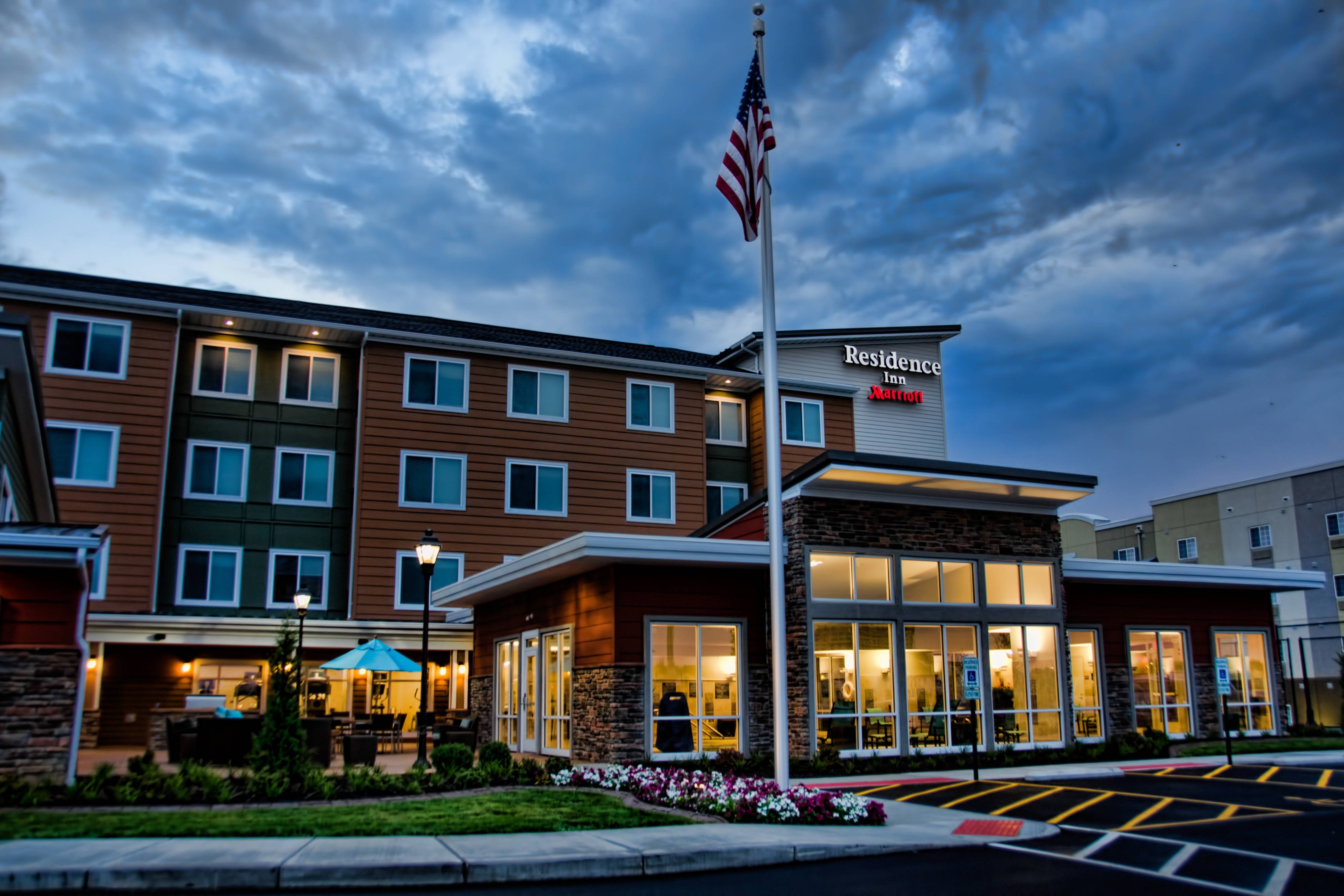 Residence Inn Springfield South-官方