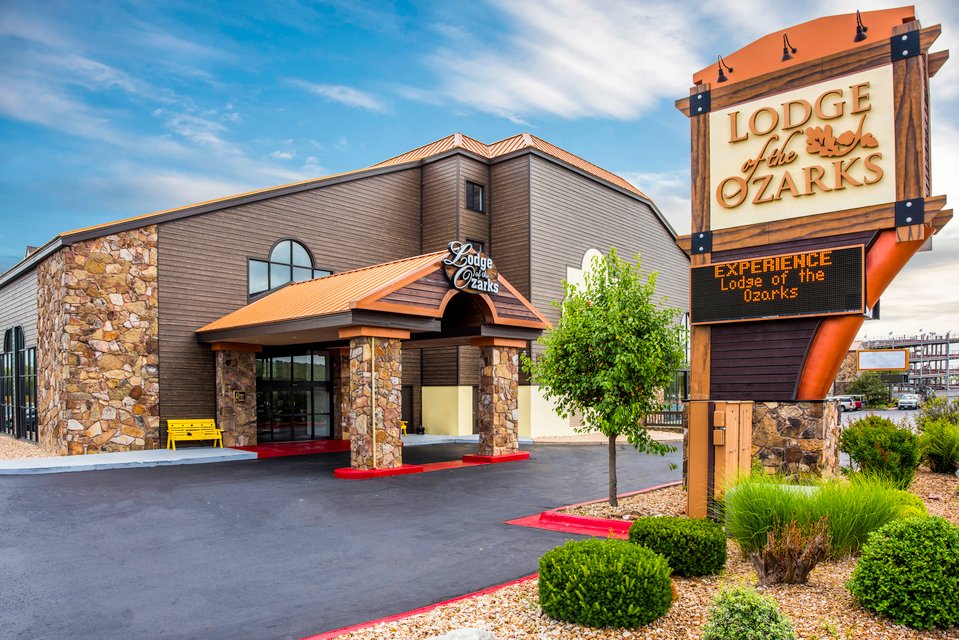 Lodge Of The Ozarks-官方