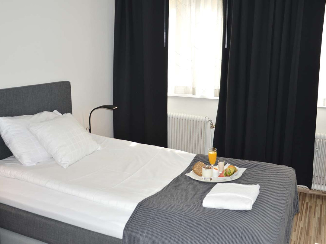 贝斯特韦斯特安诺1937酒店主图