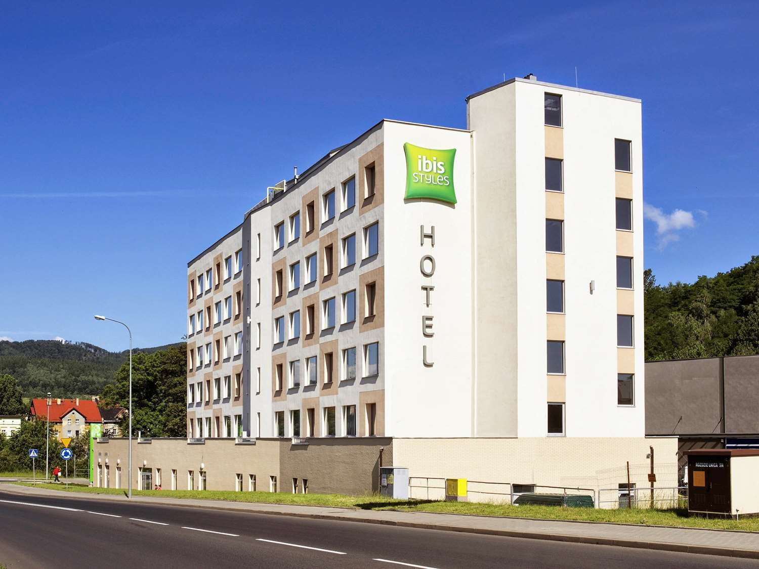 Ibis Styles Walbrzych-官方