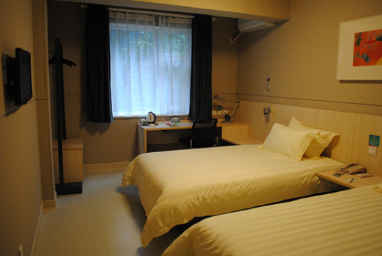 慈溪锦江之星银泰城上林坊步行街酒店-官方