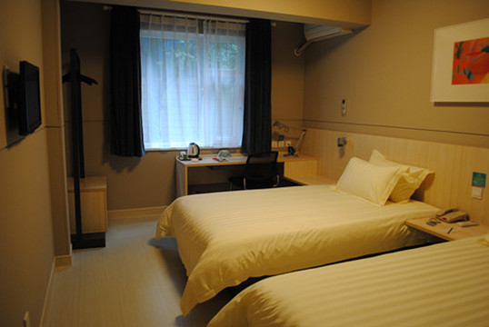 慈溪锦江之星银泰城上林坊步行街酒店主图