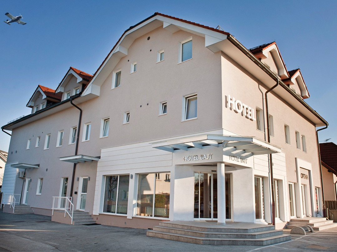 马里博尔酒店住宿-Hotel Bajt Maribor