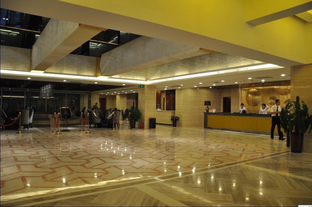 富森城市酒店-官方