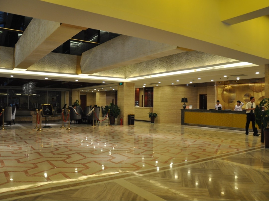 富森城市酒店主图