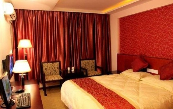 望秀山大酒店-官方