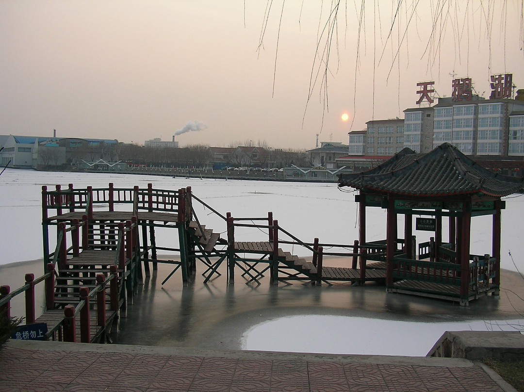 天鹅湖温泉度假村主图