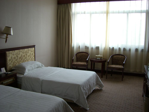 恒山休闲城宾馆-客卧