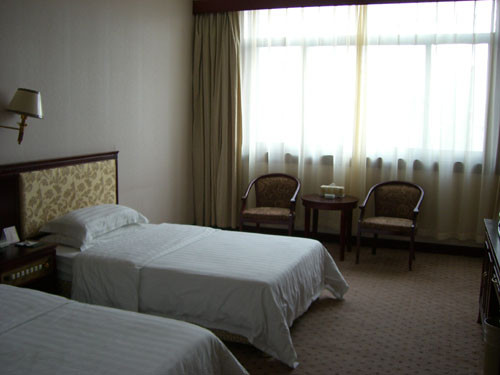 恒山休闲城宾馆主图