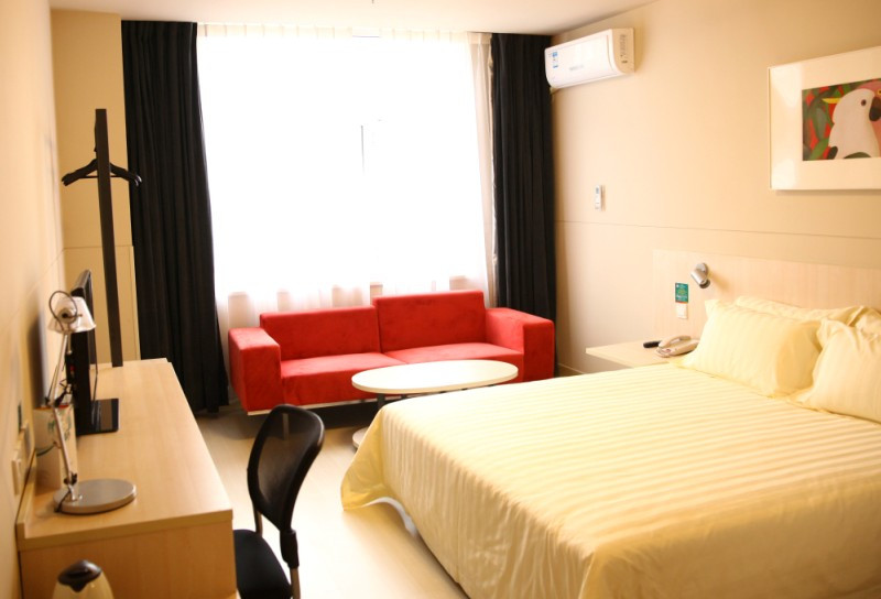 张家口锦江之星宣化钟楼大街高速北口酒店主图