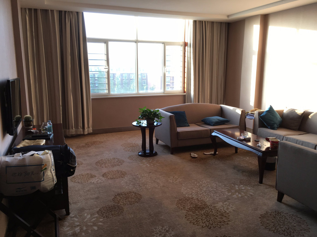 二连浩特市酒店住宿-馨悦大酒店