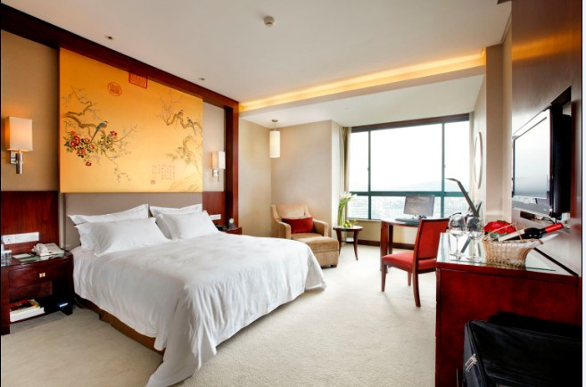 开禧廊桥酒店主图