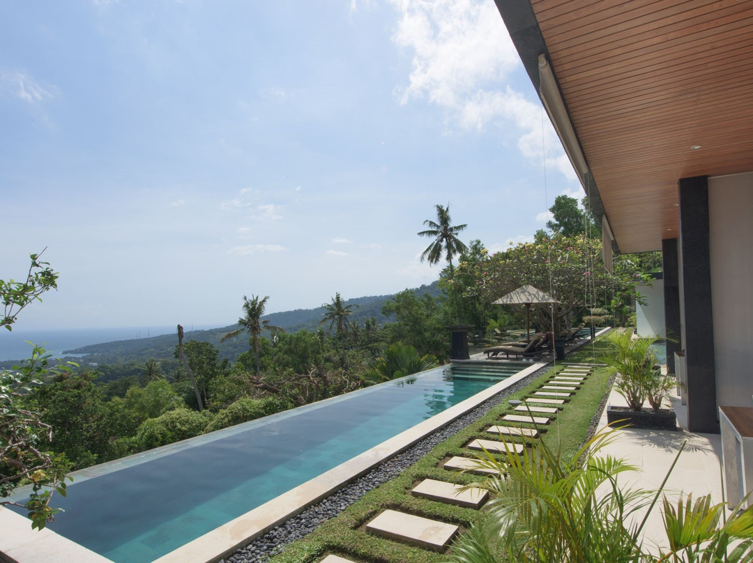 Batu Layar酒店住宿-潘卡科酒店