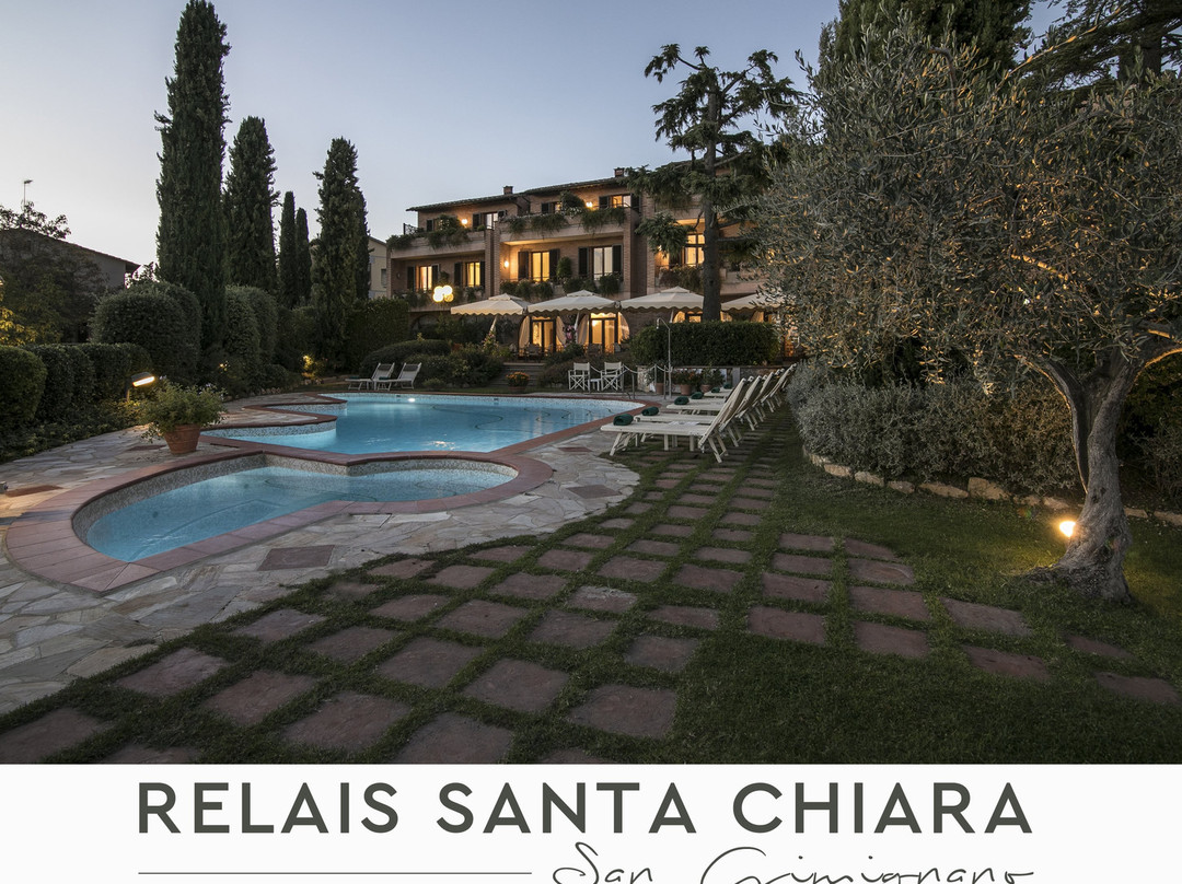 Relais Santa Chiara Hotel