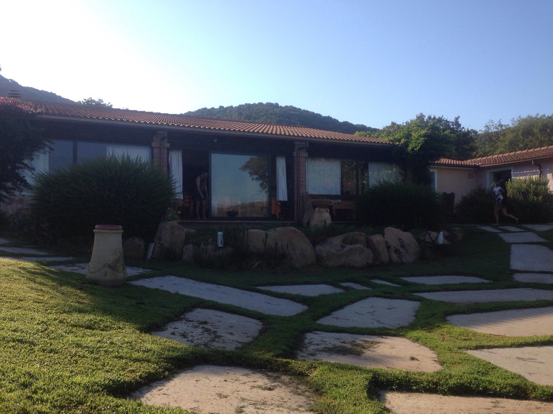 Porto San Paolo酒店住宿-Borgo di Campagna