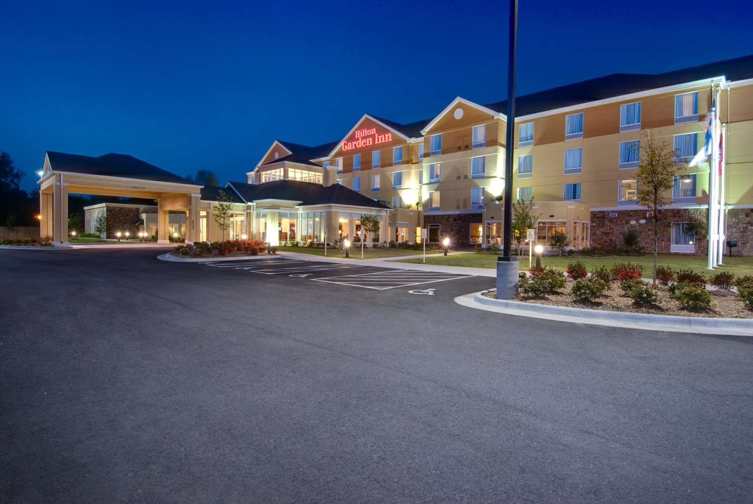 Hilton Garden Inn North Little Rock-官方