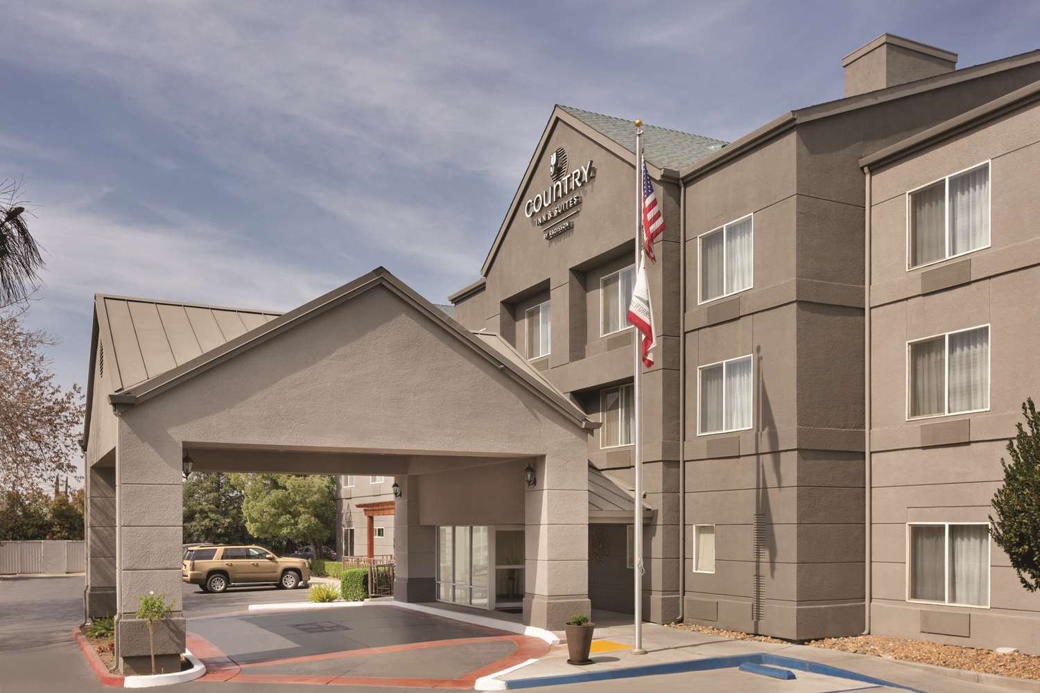 Country Inn & Suites By Radisson Fresno North CA-官方