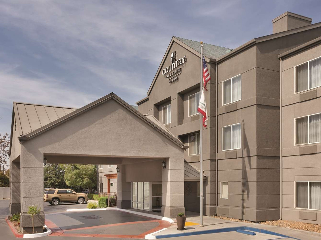 Country Inn & Suites By Radisson Fresno North CA主图